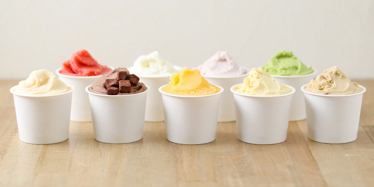 ジェラート - タグ 