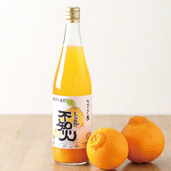 シュシュのジュース720ml 3本 柑橘を満喫セット[CCC0058]