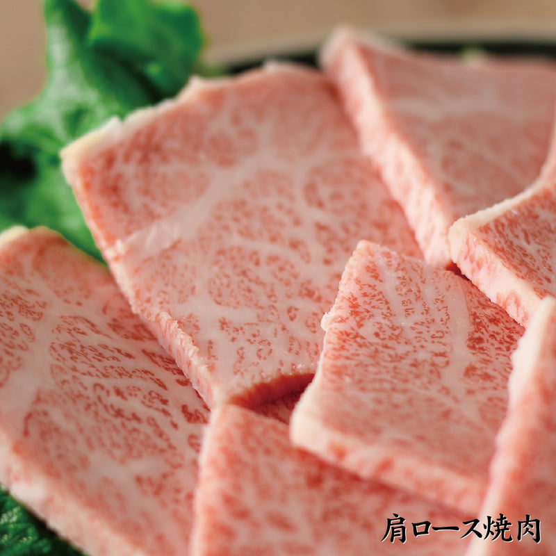 長崎和牛 焼肉セット600g[CCC0173]