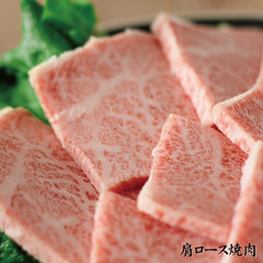 長崎和牛 焼肉セット600g[CCC0173]