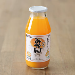 シュシュのジュース180ml 10本 柑橘を満喫セット