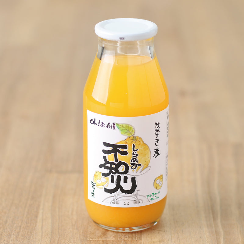 シュシュのジュース180ml 10本 柑橘を満喫セット