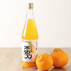 シュシュのジュース720ml 4本 柑橘満喫セット[CCC0071]