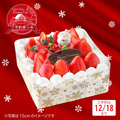 シュシュのクリスマスケーキ - タグ 