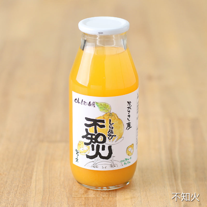 シュシュのジュース180ml 10本 柑橘を満喫セット[CCC0084]