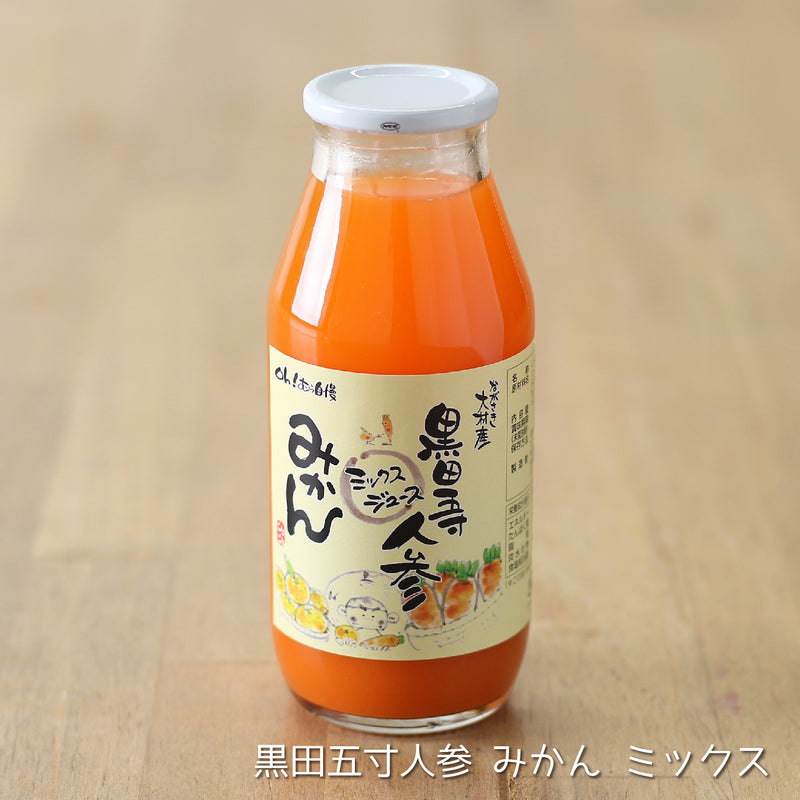 シュシュのジュース180ml 10本 ノンシュガーセット[CCC0086]