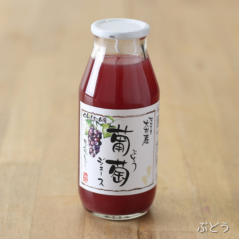 シュシュのジュース180ml 10本 フルーティ5種セット[CCC0083]