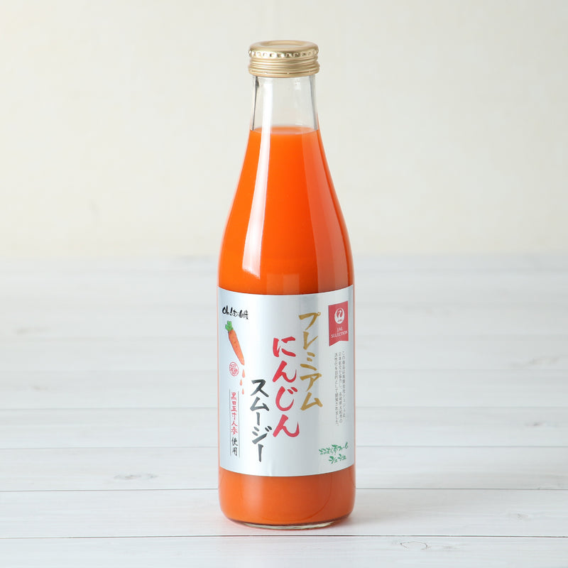 プレミアムにんじんスムージー720ml 2本セット[CCC0428] | おおむら夢